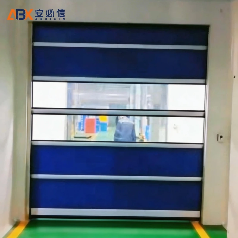 克孜勒苏柯尔克孜感应快速门