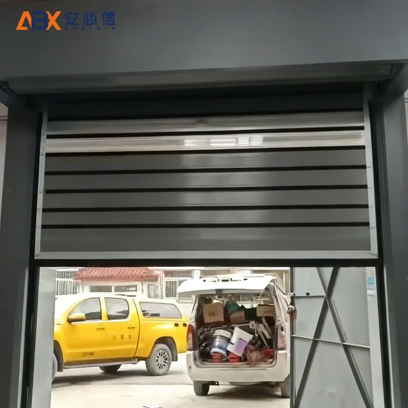 克孜勒苏柯尔克孜软帘高速门